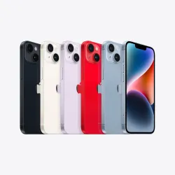 🤑Rebajas iPhone 14 128GB Negro Reacondicionado  5