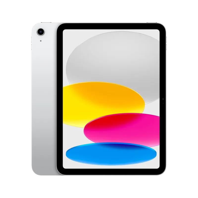 iPad 10.9 Wifi 64GB Plata Reacondicionado | ShopDutyFree.es