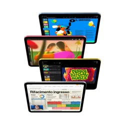 iPad 10.9 Wifi 64GB Plata Reacondicionado | ShopDutyFree.es 2