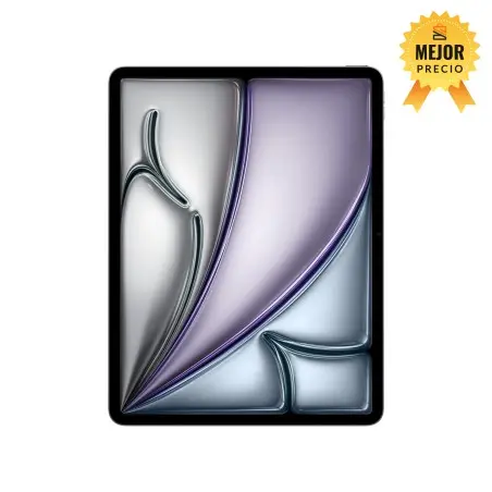 🤑Rebajas iPad Air 13 M2 WiFi 256GB Gris Reacondicionado 