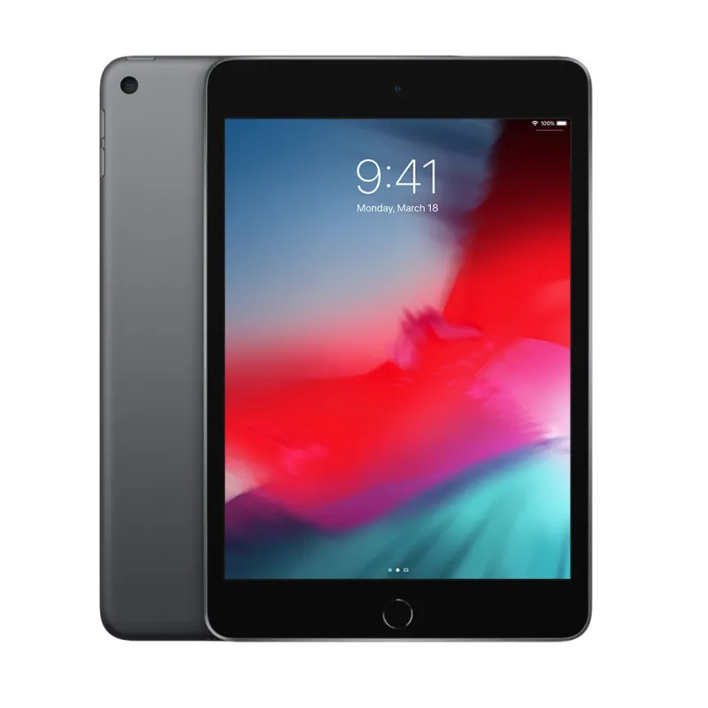 iPad mini Wi-Fi 256GB 5 Gen Gris Reacondicionado