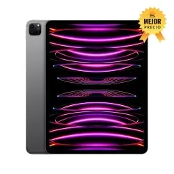 🤑Rebajas iPad Pro 12.9 Wifi Celular 512GB Gris Reacondicionado 