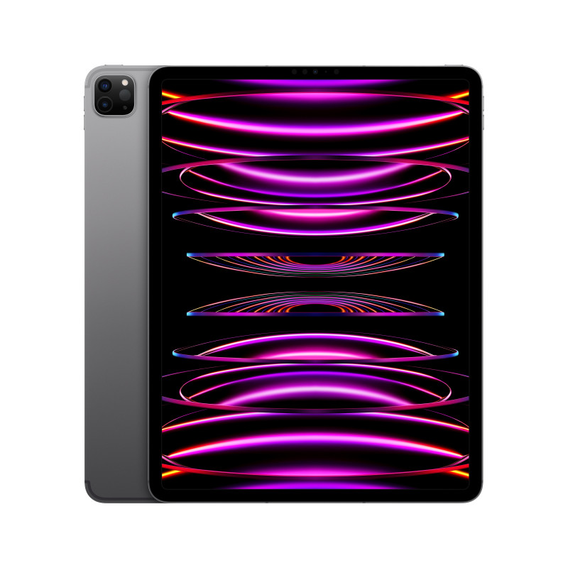 🤑Rebajas iPad Pro 12.9 Wifi Celular 512GB Gris Reacondicionado 