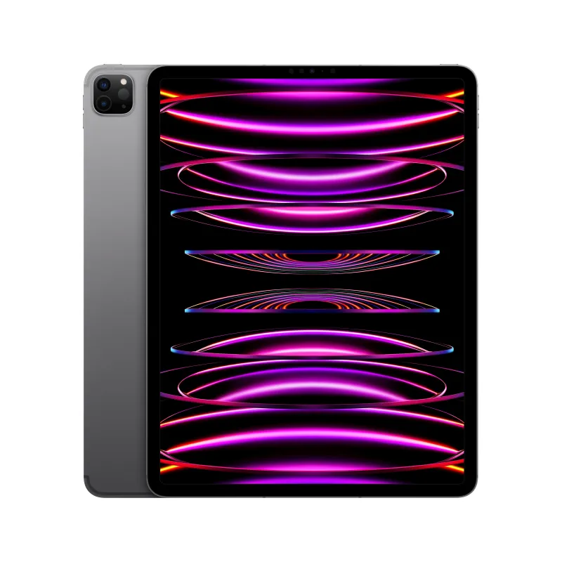 iPad Pro 12.9 Wifi Celular 512GB Gris Reacondicionado