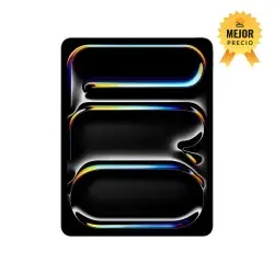 🤑Rebajas iPad Pro 13 M4 WiFi 512GB Negro Reacondicionado 