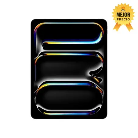 🤑Rebajas iPad Pro 13 M4 WiFi 512GB Negro Reacondicionado 
