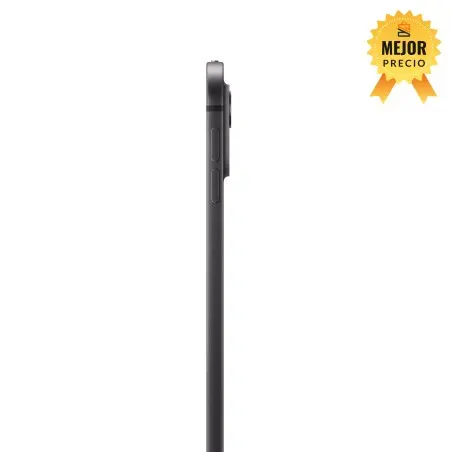 🤑Rebajas iPad Pro 13 M4 WiFi 512GB Negro Reacondicionado 