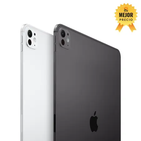🤑Rebajas iPad Pro 13 M4 WiFi 512GB Negro Reacondicionado 