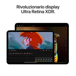 iPad Pro 13 M4 WiFi 512GB Negro Reacondicionado | ShopDutyFree.es 4