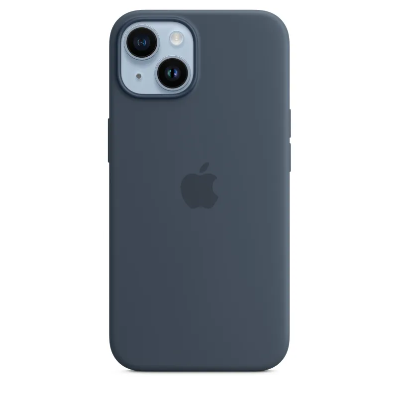 Funda MagSafe iPhone 14 Azul Reacondicionado | ShopDutyFree.es