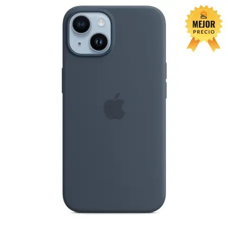 🤑Rebajas Funda MagSafe iPhone 14 Azul Reacondicionado 