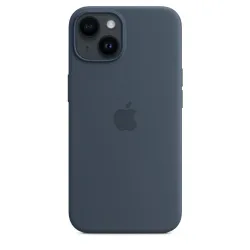 Funda MagSafe iPhone 14 Azul Reacondicionado | ShopDutyFree.es 3
