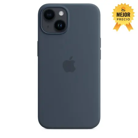 🤑Rebajas Funda MagSafe iPhone 14 Azul Reacondicionado 