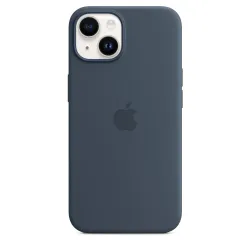 Funda MagSafe iPhone 14 Azul Reacondicionado | ShopDutyFree.es 4