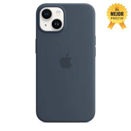 🤑Rebajas Funda MagSafe iPhone 14 Azul Reacondicionado 