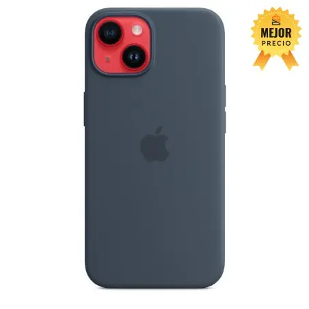 🤑Rebajas Funda MagSafe iPhone 14 Azul Reacondicionado 