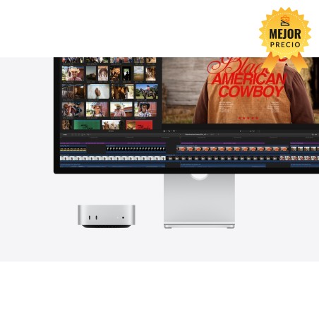 🤑Rebajas Mac mini M6 16GB 512GB 