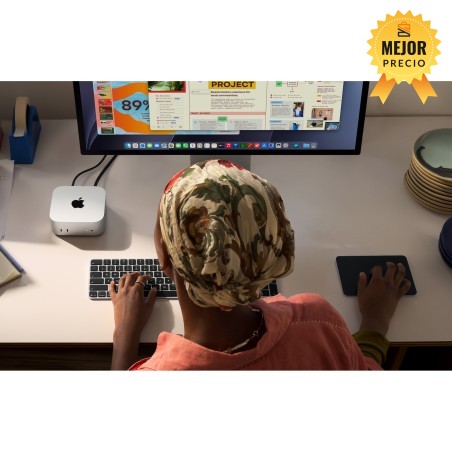 🤑Rebajas Mac mini M6 24GB 512GB 