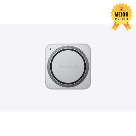🤑Rebajas Mac Studio M5 Max 18-core CPU 32-core GPU 36GB 512GB 