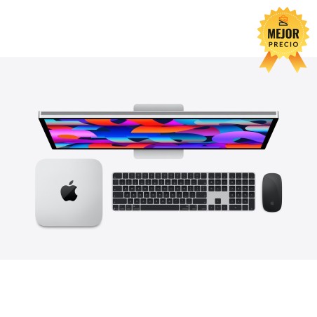 🤑Rebajas Mac Studio M5 Max 18-core CPU 32-core GPU 36GB 512GB 