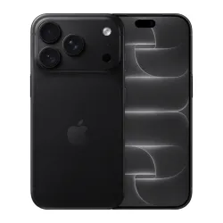 iPhone 18 Pro 256GB Negro 1