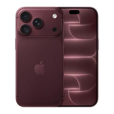 iPhone 18 Pro 256GB Burdeos