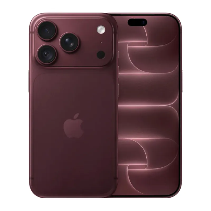 iPhone 18 Pro 512GB Burdeos