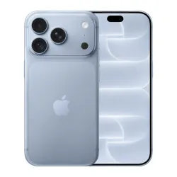 iPhone 18 Pro 512GB Azul Glacial 1
