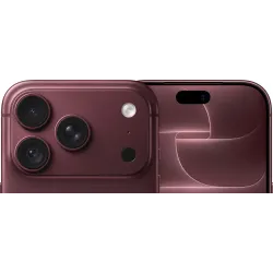iPhone 18 Pro 1TB Burdeos 2