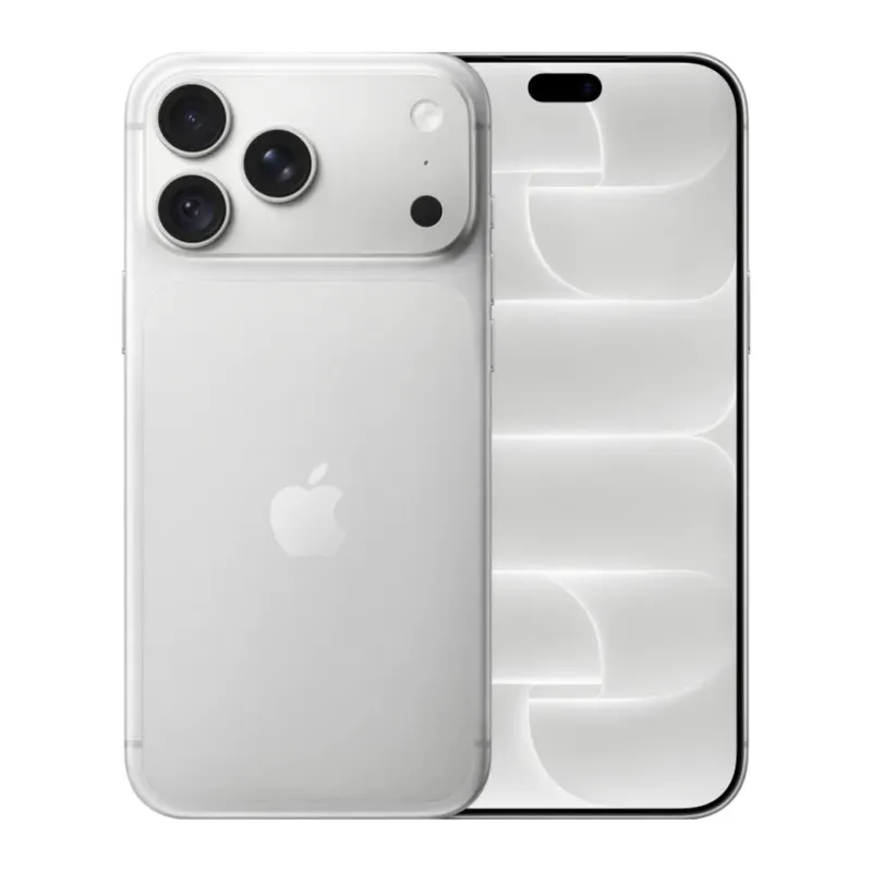 iPhone 18 Pro Max 256GB Plata