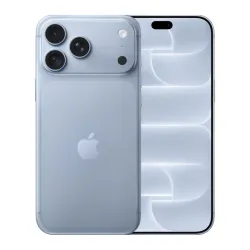 iPhone 18 Pro Max 256GB Azul Glacial 1