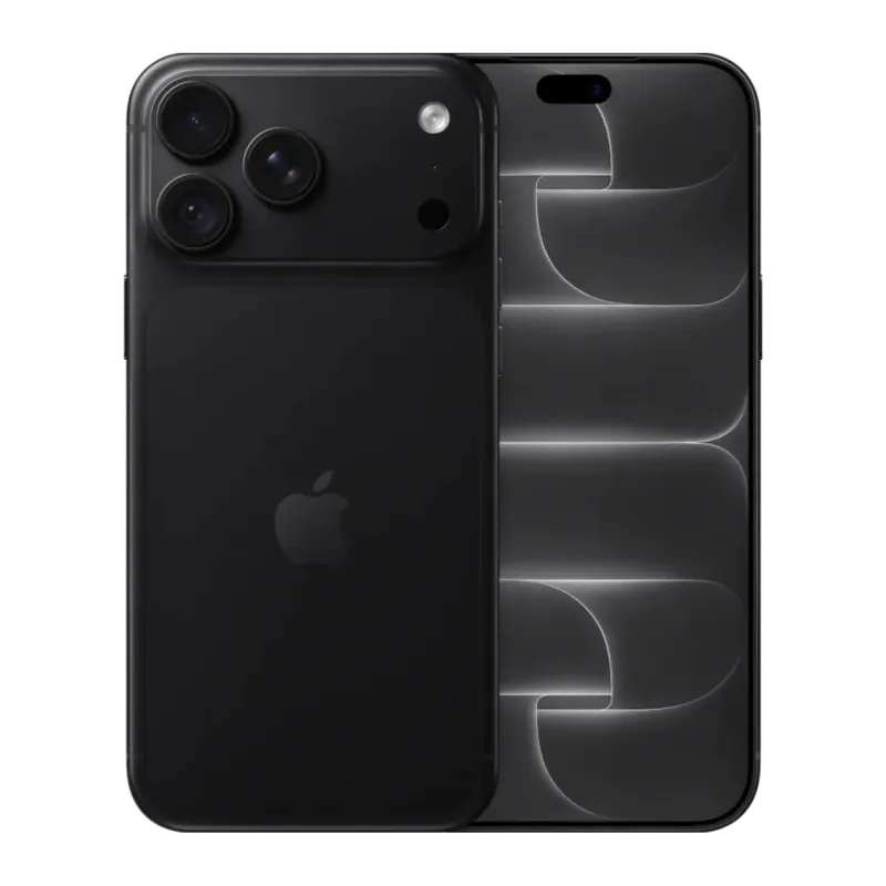 iPhone 18 Pro Max 512GB Negro