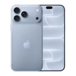 iPhone 18 Pro Max 512GB Azul Glacial