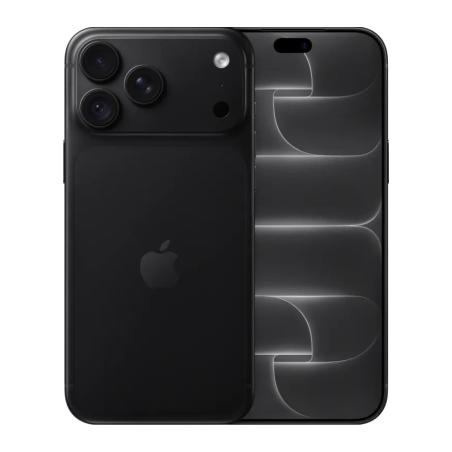 iPhone 18 Pro Max 2TB Negro