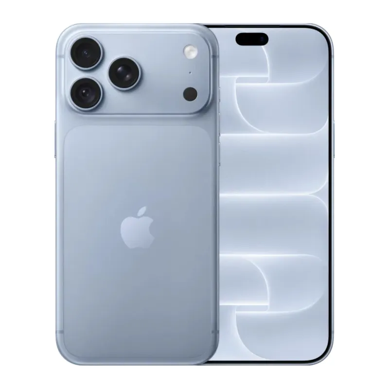 iPhone 18 Pro Max 2TB Azul Glacial
