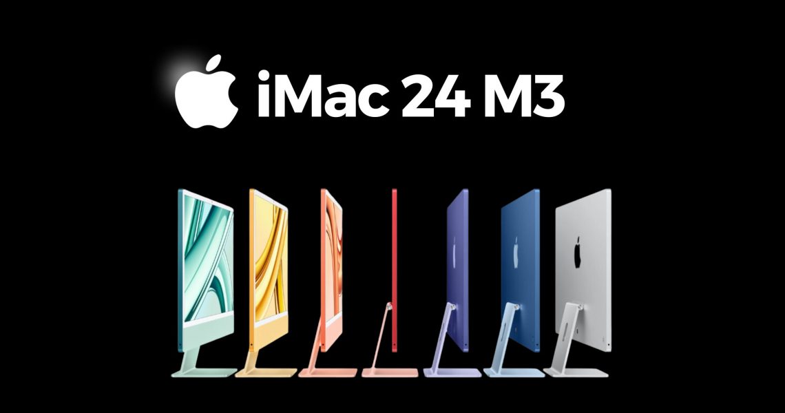 Nuevos iMac m3 Barato Shopdutyfree