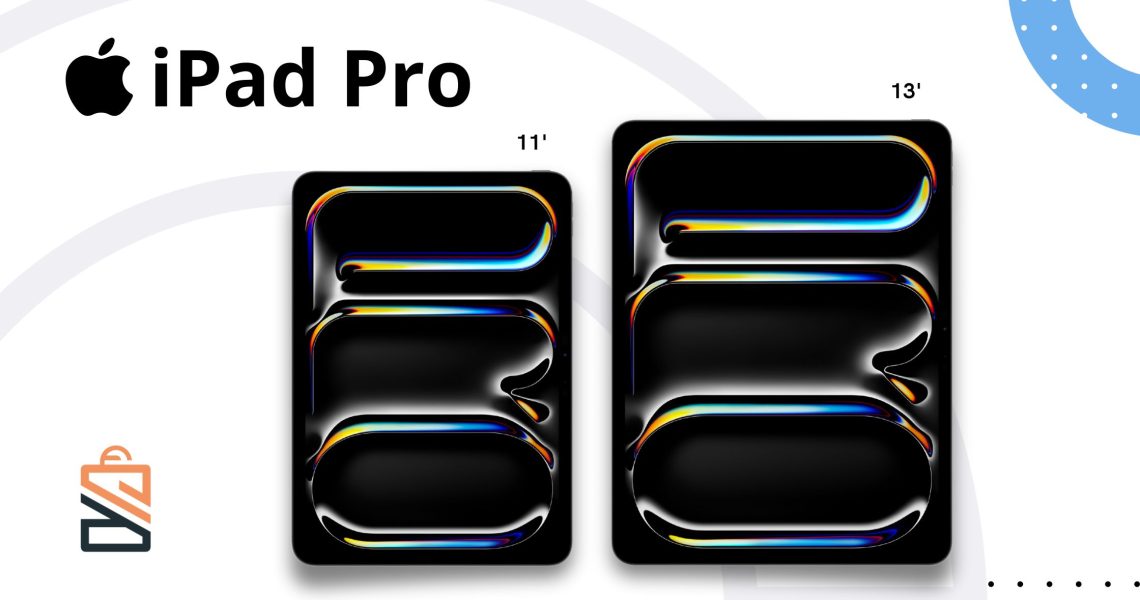 Características del Nuevo iPad Pro 2024