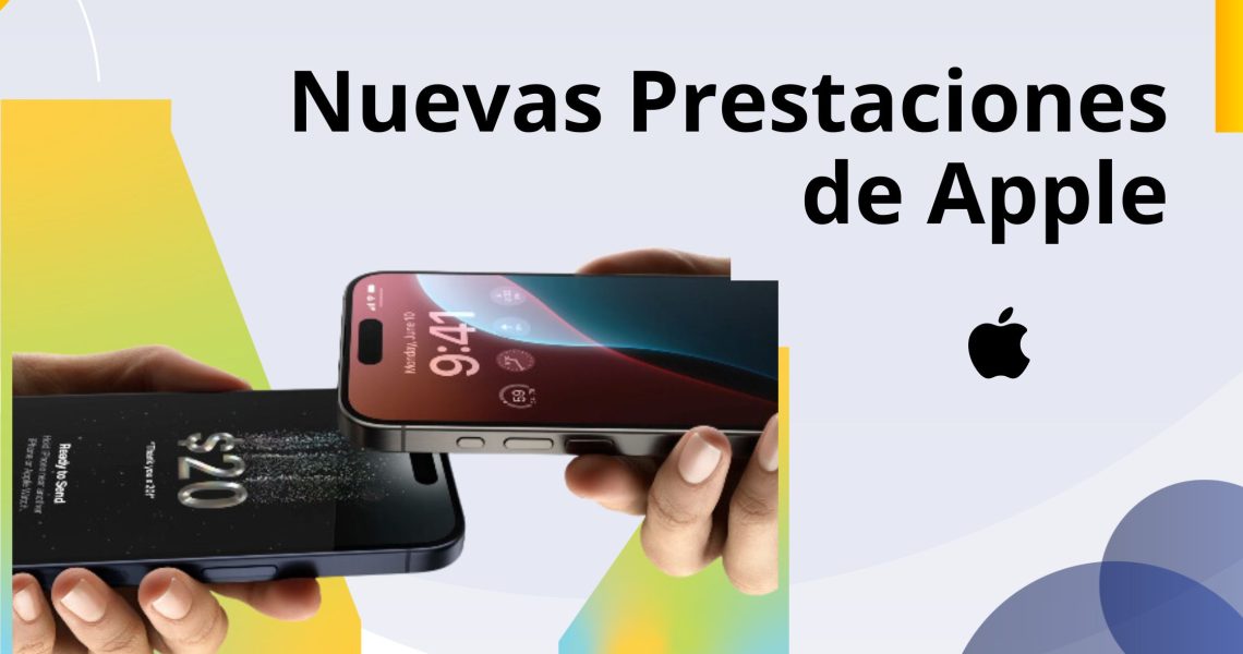 Nuevas Prestaciones de Apple para este otoño