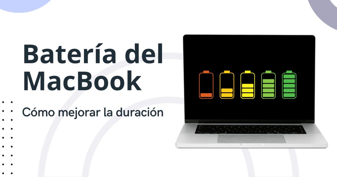 Consejos para Mejorar la Duración de la Batería en MacBook