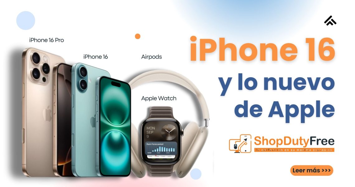 Nuevo iPhone 16 y la Nueva Gama de Productos de Apple