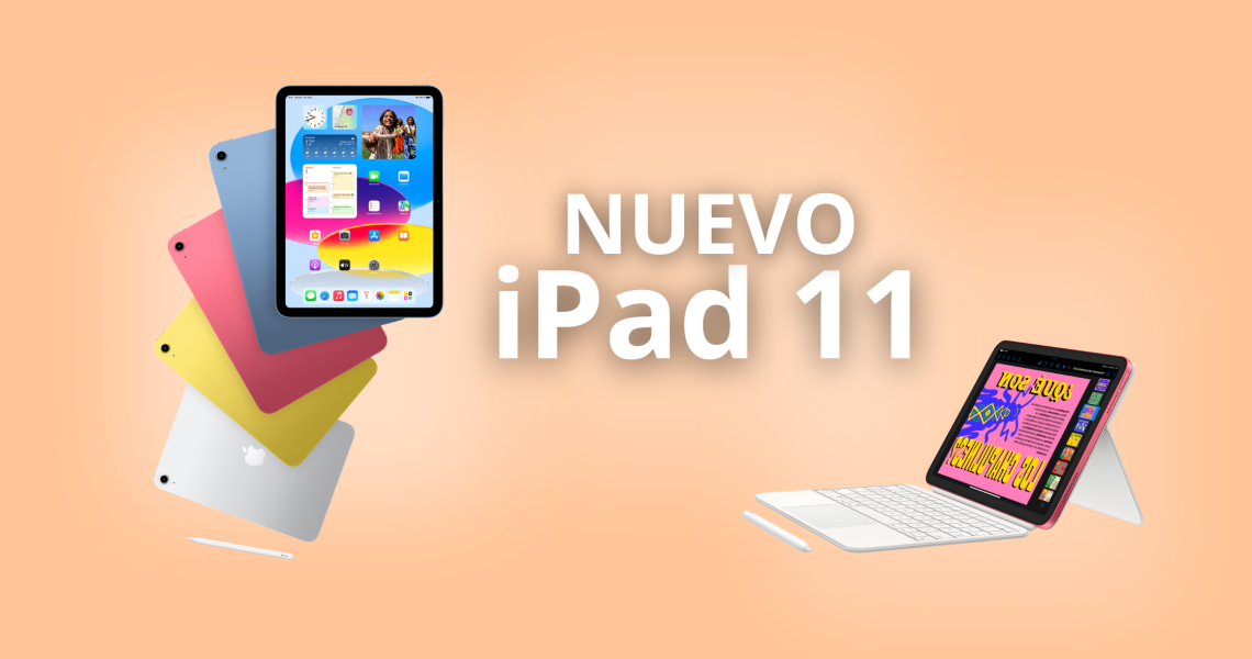 nuevo ipad 11