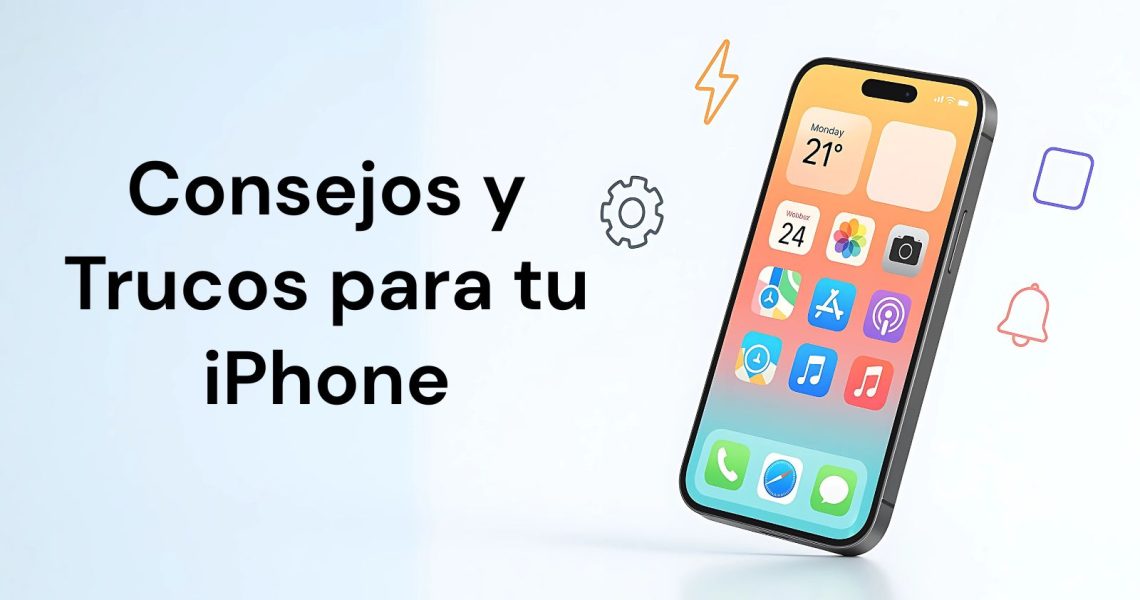 Consejos y Trucos para iPhone