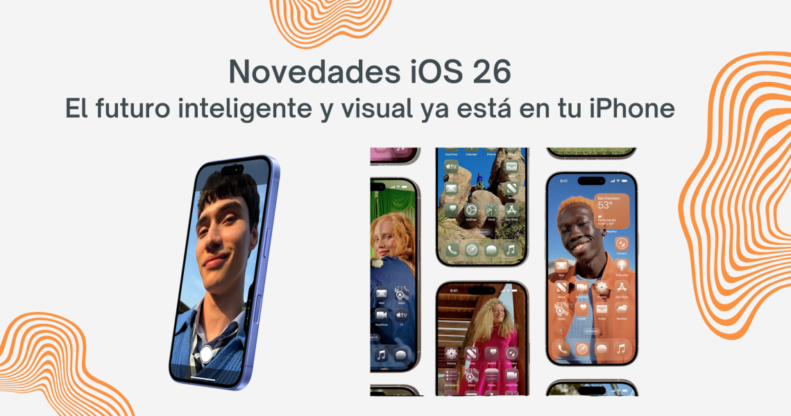novedades ios 26 en tu iphone
