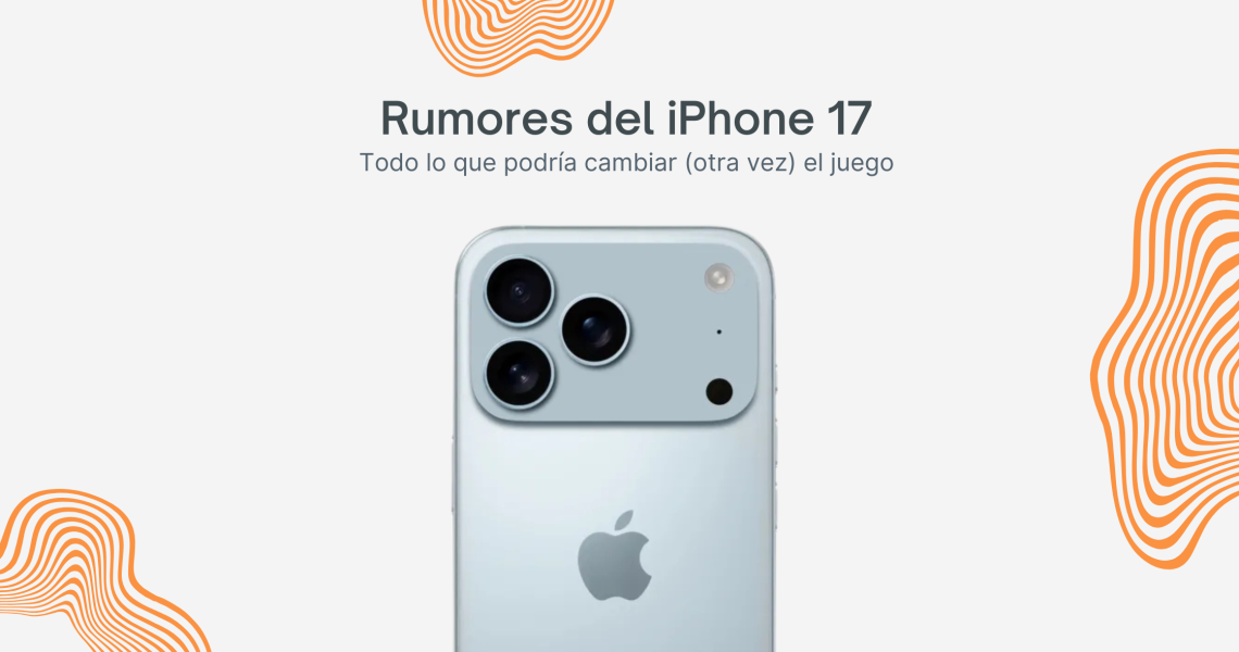 Rumores iPhone 17