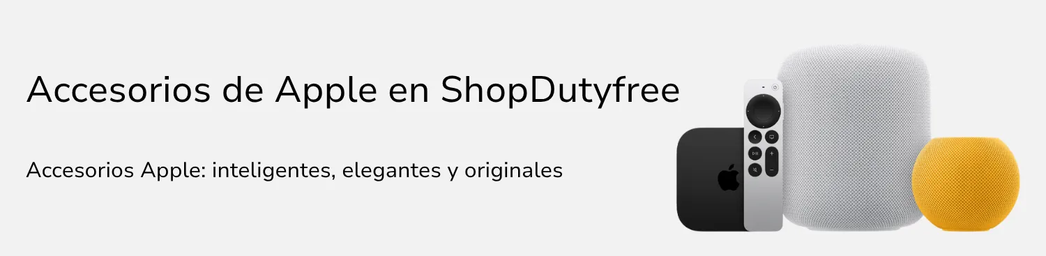 Apple Accesorios