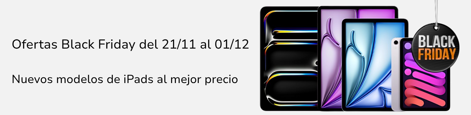 Black Friday iPad