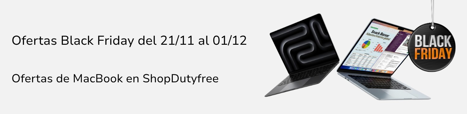 Black Friday MacBook