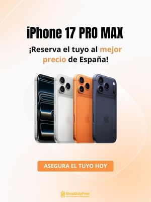 iphone 17 pro max nuevo 