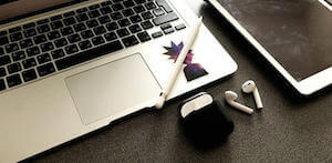Accesorios MacBook, Auriculares