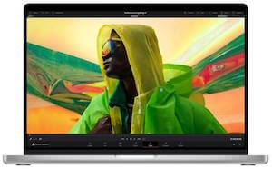 Rendimiento MacBook Pro 14 y 16 pulgadas